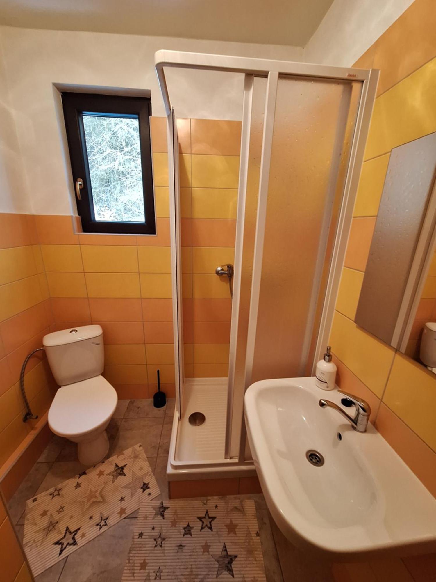 Apartman 254 Janské Lázně Esterno foto