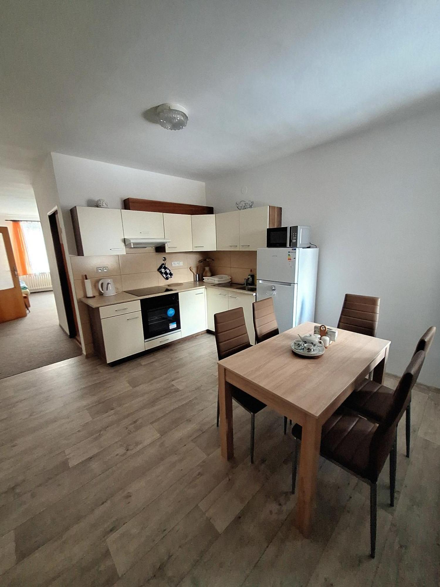 Apartman 254 Janské Lázně Esterno foto