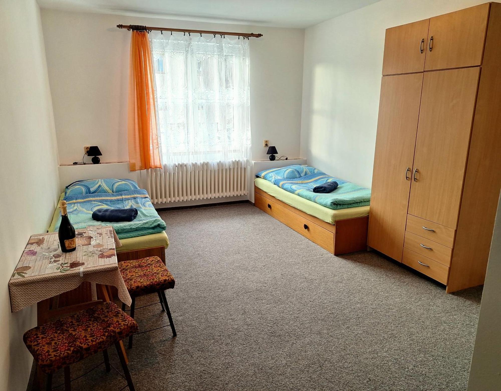 Apartman 254 Janské Lázně Esterno foto