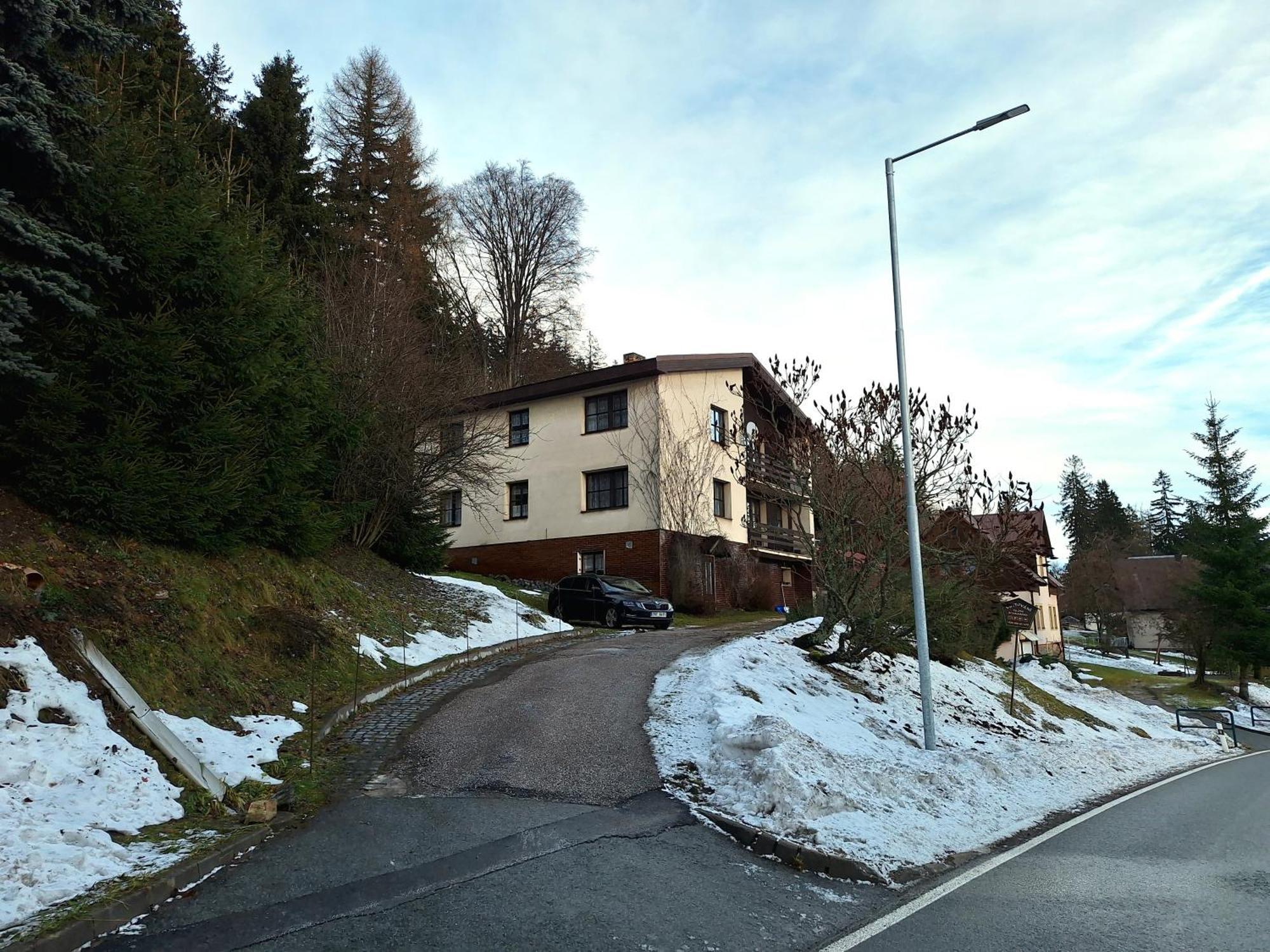Apartman 254 Janské Lázně Esterno foto
